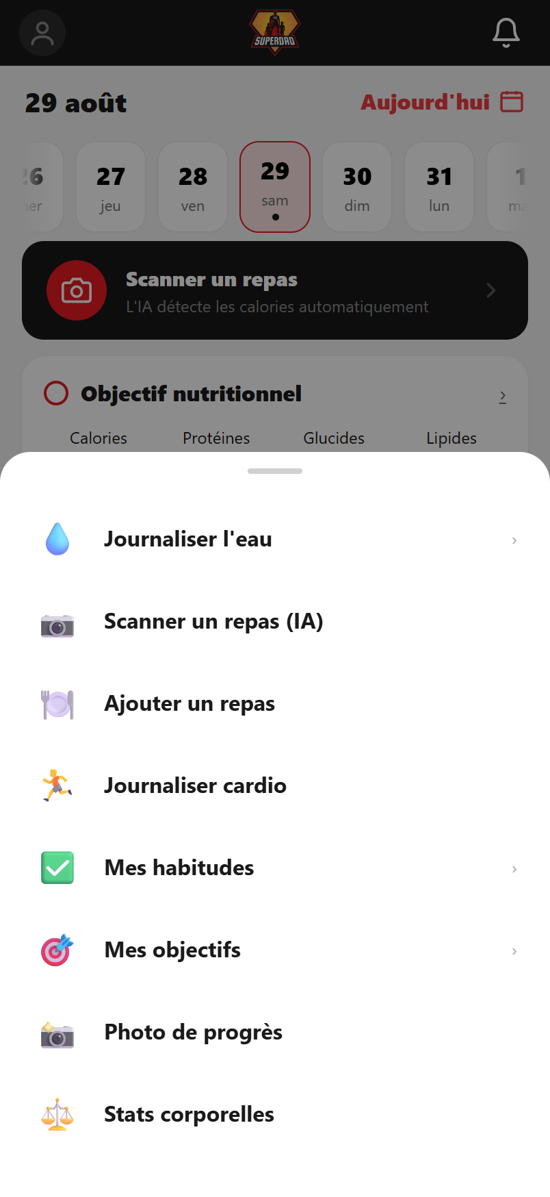 Où se cachent tes stats